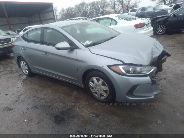 Photo 0 VIN: 5NPD74LF8HH166219 - HYUNDAI ELANTRA 