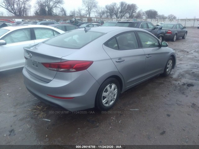 Photo 3 VIN: 5NPD74LF8HH166219 - HYUNDAI ELANTRA 