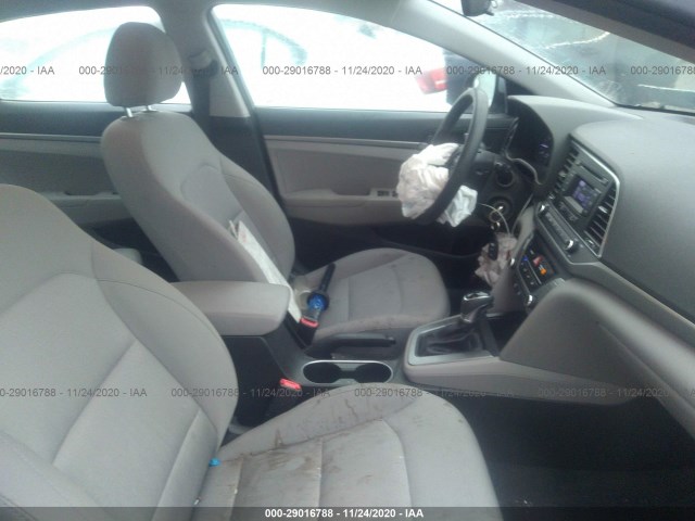 Photo 4 VIN: 5NPD74LF8HH166219 - HYUNDAI ELANTRA 