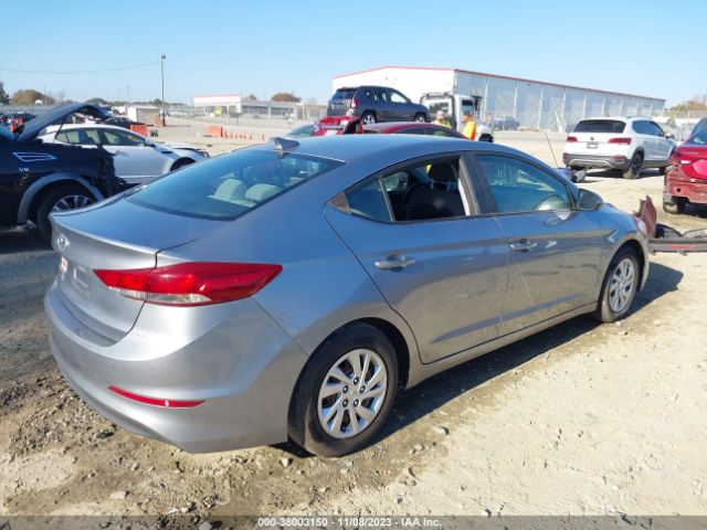 Photo 3 VIN: 5NPD74LF8HH166947 - HYUNDAI ELANTRA 