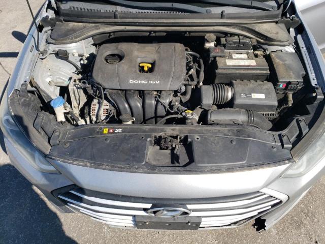 Photo 10 VIN: 5NPD74LF8HH167189 - HYUNDAI ELANTRA SE 