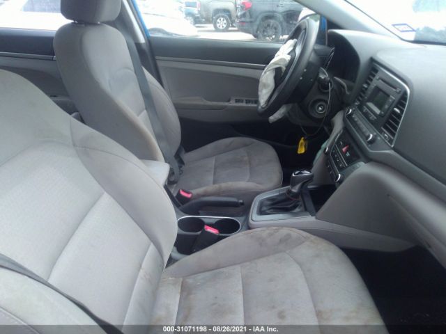 Photo 4 VIN: 5NPD74LF8HH167306 - HYUNDAI ELANTRA 