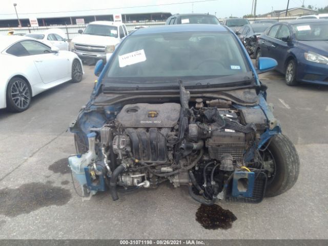 Photo 5 VIN: 5NPD74LF8HH167306 - HYUNDAI ELANTRA 