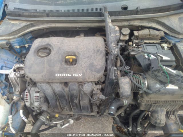 Photo 9 VIN: 5NPD74LF8HH167306 - HYUNDAI ELANTRA 