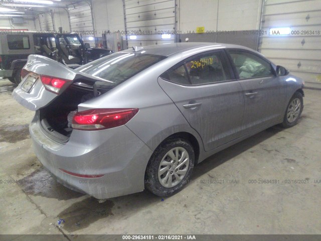 Photo 3 VIN: 5NPD74LF8HH167533 - HYUNDAI ELANTRA 