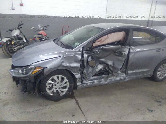 Photo 5 VIN: 5NPD74LF8HH167533 - HYUNDAI ELANTRA 