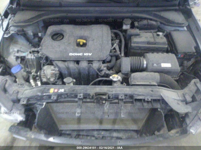 Photo 9 VIN: 5NPD74LF8HH167533 - HYUNDAI ELANTRA 