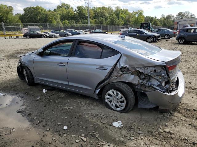 Photo 1 VIN: 5NPD74LF8HH170173 - HYUNDAI ELANTRA SE 