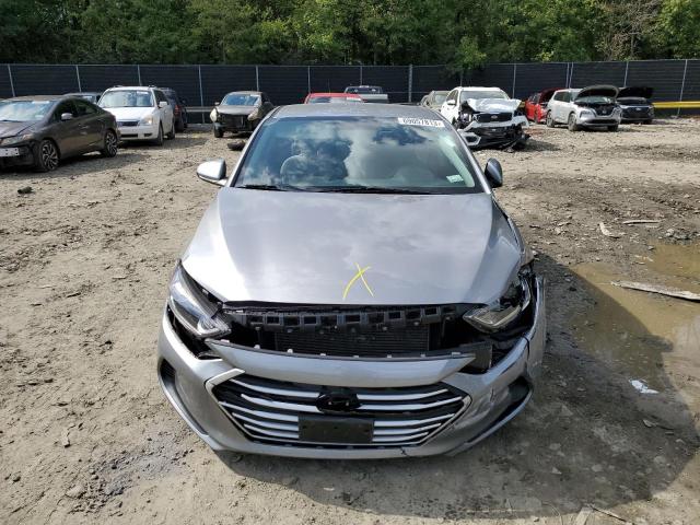 Photo 4 VIN: 5NPD74LF8HH170173 - HYUNDAI ELANTRA SE 