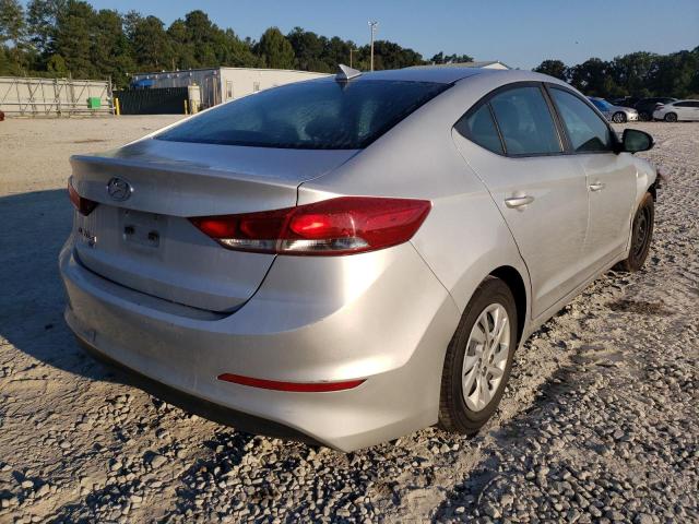 Photo 3 VIN: 5NPD74LF8HH175955 - HYUNDAI ELANTRA SE 