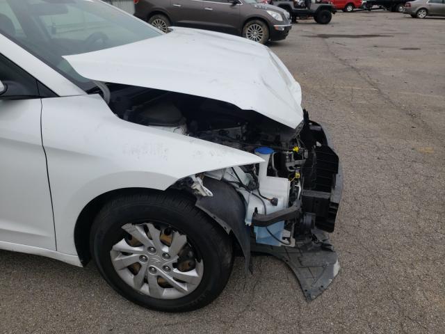 Photo 8 VIN: 5NPD74LF8HH178547 - HYUNDAI ELANTRA SE 