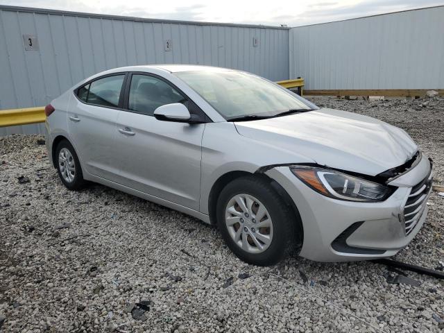 Photo 3 VIN: 5NPD74LF8HH180721 - HYUNDAI ELANTRA SE 