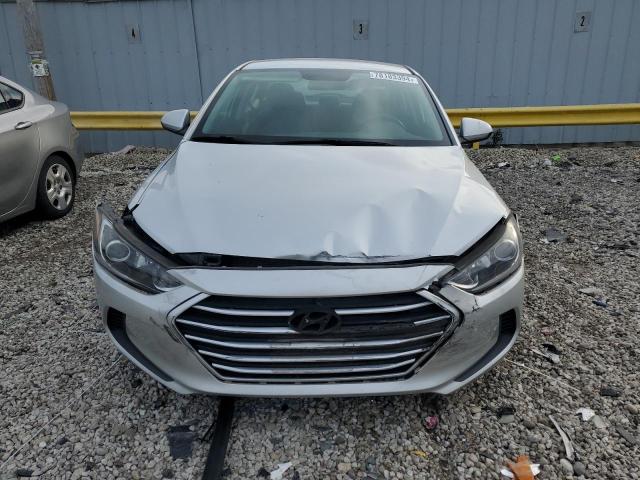 Photo 4 VIN: 5NPD74LF8HH180721 - HYUNDAI ELANTRA SE 