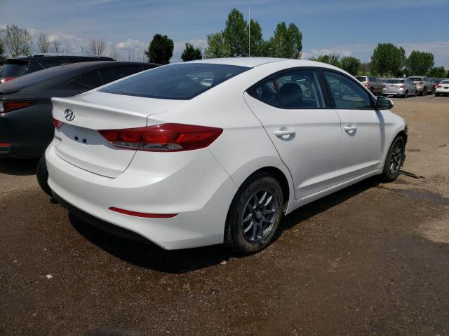 Photo 3 VIN: 5NPD74LF8HH181142 - HYUNDAI ELANTRA SE 