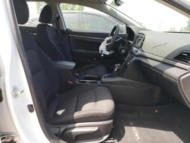 Photo 4 VIN: 5NPD74LF8HH181142 - HYUNDAI ELANTRA SE 