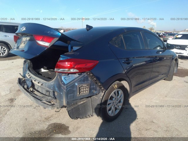 Photo 3 VIN: 5NPD74LF8HH185742 - HYUNDAI ELANTRA 