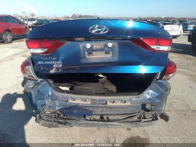 Photo 5 VIN: 5NPD74LF8HH185742 - HYUNDAI ELANTRA 