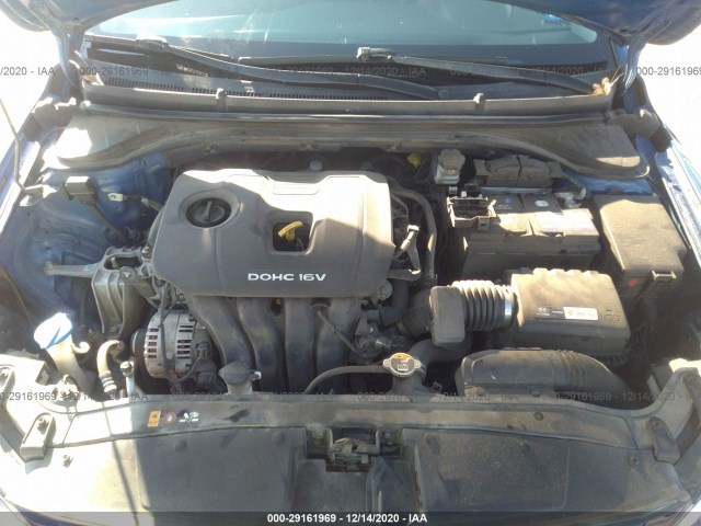 Photo 9 VIN: 5NPD74LF8HH185742 - HYUNDAI ELANTRA 