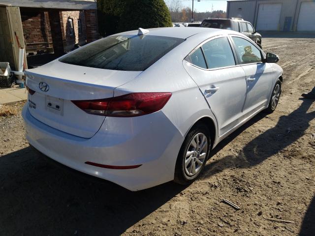 Photo 3 VIN: 5NPD74LF8HH186700 - HYUNDAI ELANTRA 