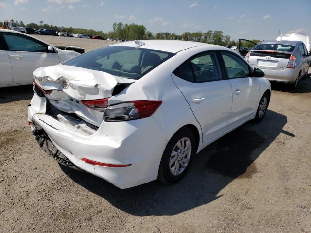 Photo 3 VIN: 5NPD74LF8HH189628 - HYUNDAI ELANTRA SE 