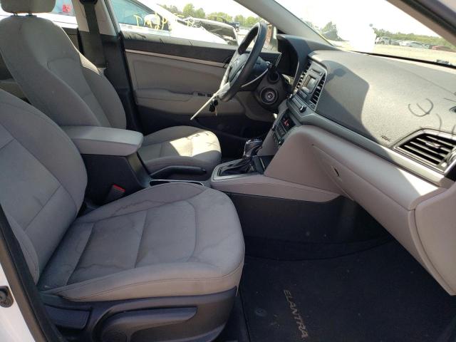 Photo 4 VIN: 5NPD74LF8HH189628 - HYUNDAI ELANTRA SE 