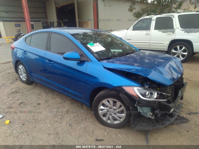 Photo 0 VIN: 5NPD74LF8HH190911 - HYUNDAI ELANTRA 