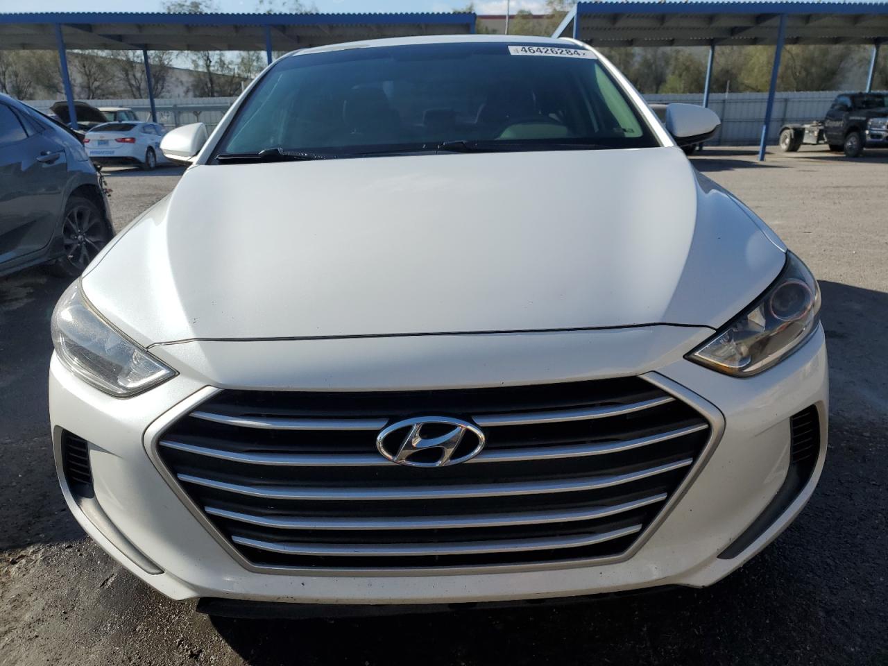 Photo 4 VIN: 5NPD74LF8HH191346 - HYUNDAI ELANTRA 