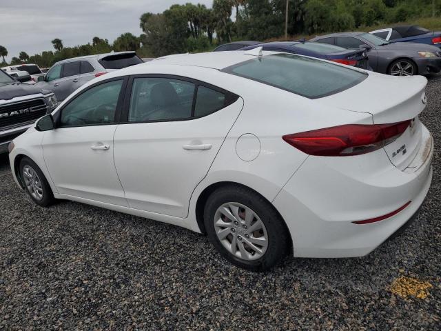 Photo 1 VIN: 5NPD74LF8HH192593 - HYUNDAI ELANTRA SE 