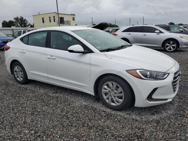 Photo 3 VIN: 5NPD74LF8HH192593 - HYUNDAI ELANTRA SE 