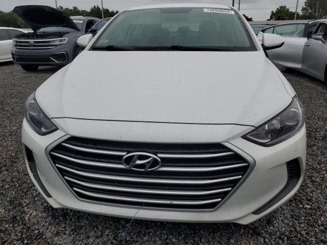 Photo 4 VIN: 5NPD74LF8HH192593 - HYUNDAI ELANTRA SE 