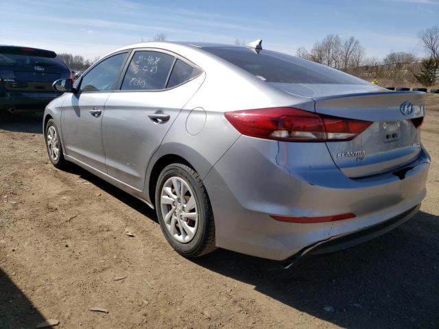 Photo 1 VIN: 5NPD74LF8HH192948 - HYUNDAI ELANTRA SE 