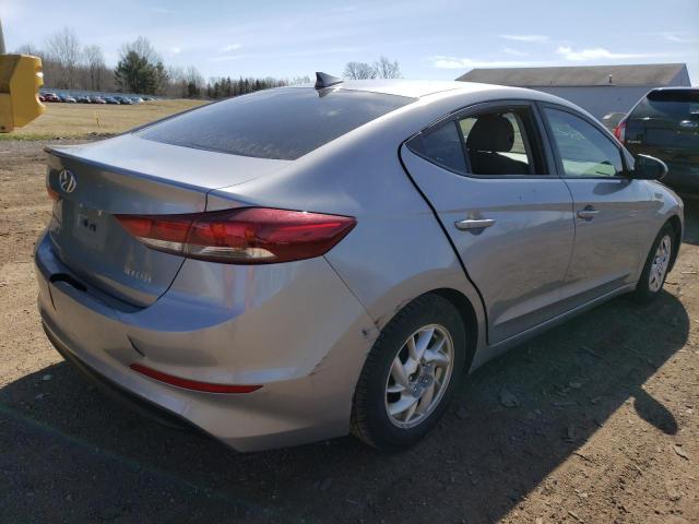 Photo 2 VIN: 5NPD74LF8HH192948 - HYUNDAI ELANTRA SE 