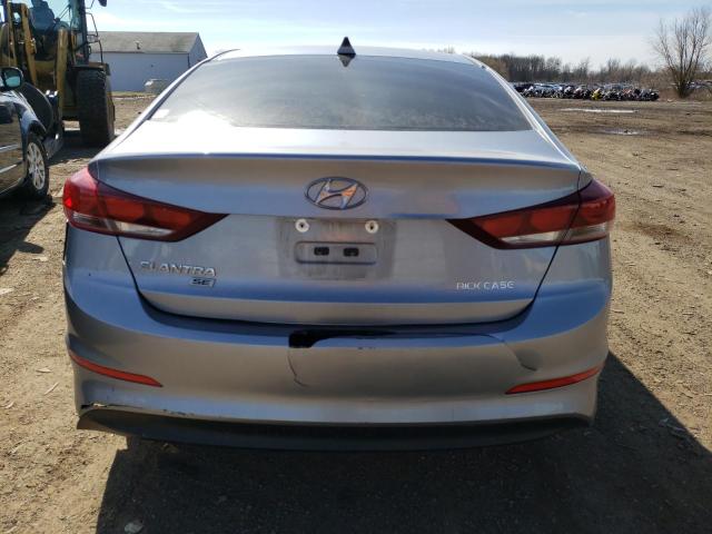 Photo 5 VIN: 5NPD74LF8HH192948 - HYUNDAI ELANTRA SE 