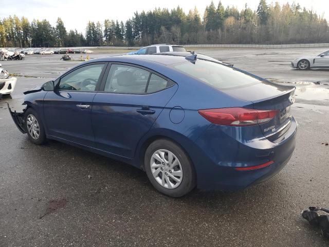 Photo 1 VIN: 5NPD74LF8HH193968 - HYUNDAI ELANTRA 