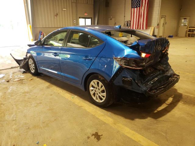 Photo 2 VIN: 5NPD74LF8HH194876 - HYUNDAI ELANTRA 