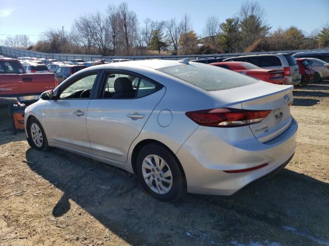 Photo 1 VIN: 5NPD74LF8HH195557 - HYUNDAI ELANTRA SE 