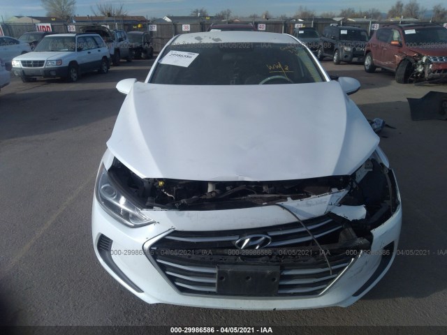 Photo 5 VIN: 5NPD74LF8HH196045 - HYUNDAI ELANTRA 