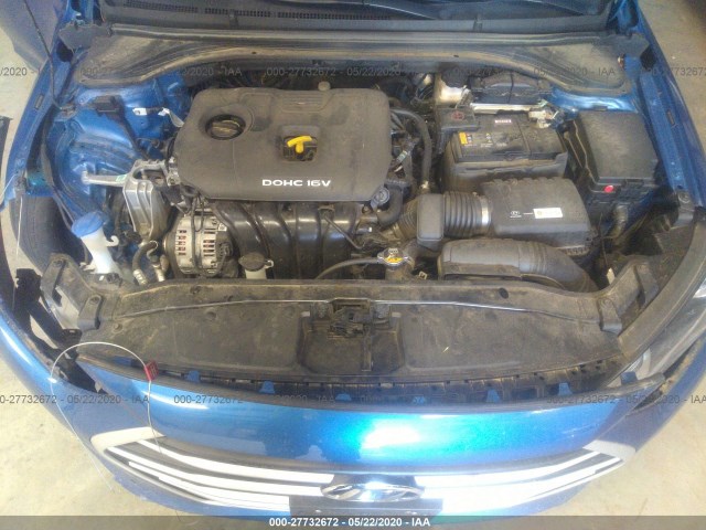 Photo 9 VIN: 5NPD74LF8HH199429 - HYUNDAI ELANTRA 