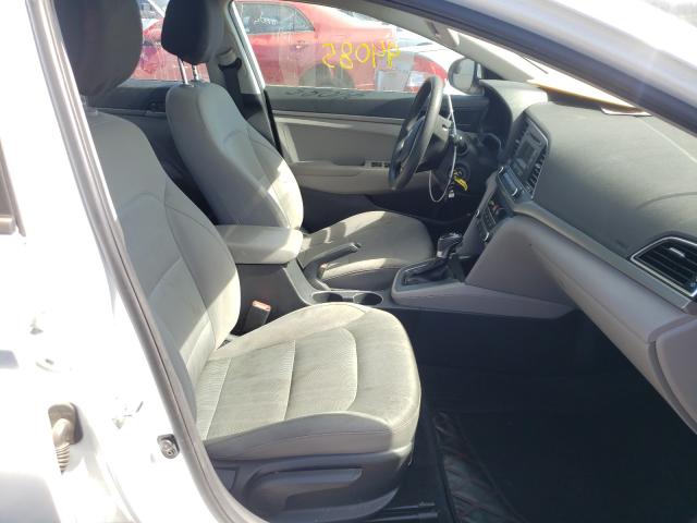 Photo 4 VIN: 5NPD74LF8HH201308 - HYUNDAI ELANTRA SE 