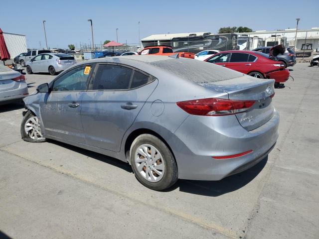 Photo 1 VIN: 5NPD74LF8HH202376 - HYUNDAI ELANTRA 