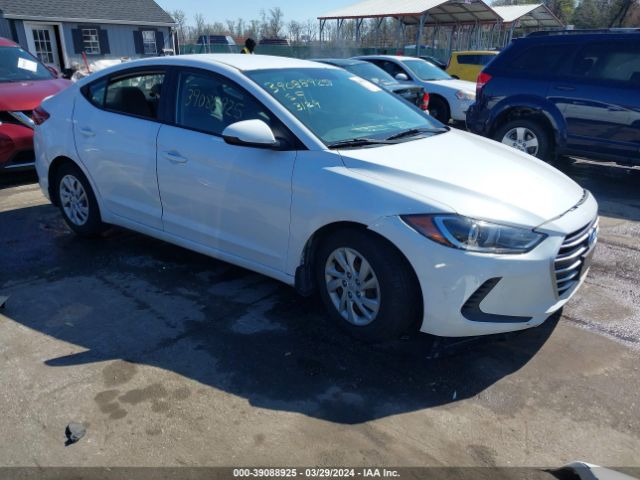 Photo 0 VIN: 5NPD74LF8HH202720 - HYUNDAI ELANTRA 