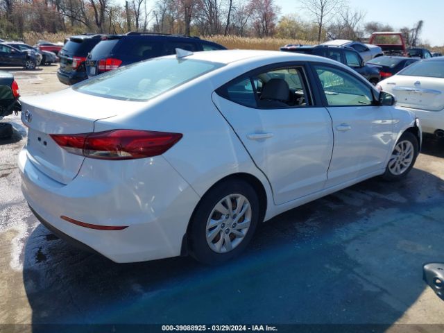 Photo 3 VIN: 5NPD74LF8HH202720 - HYUNDAI ELANTRA 