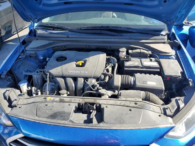 Photo 10 VIN: 5NPD74LF8HH203639 - HYUNDAI ELANTRA SE 