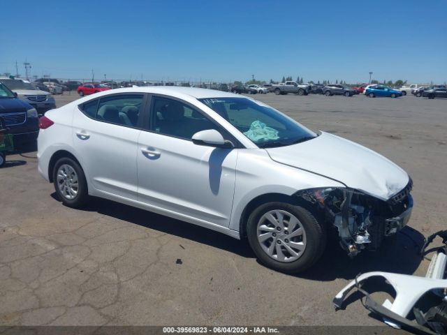 Photo 0 VIN: 5NPD74LF8HH204287 - HYUNDAI ELANTRA 