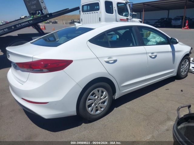 Photo 3 VIN: 5NPD74LF8HH204287 - HYUNDAI ELANTRA 