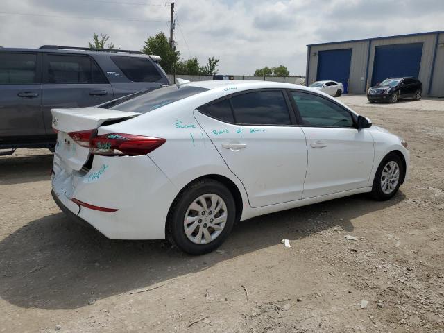 Photo 2 VIN: 5NPD74LF8HH204502 - HYUNDAI ELANTRA SE 