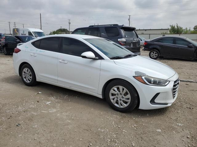 Photo 3 VIN: 5NPD74LF8HH204502 - HYUNDAI ELANTRA SE 