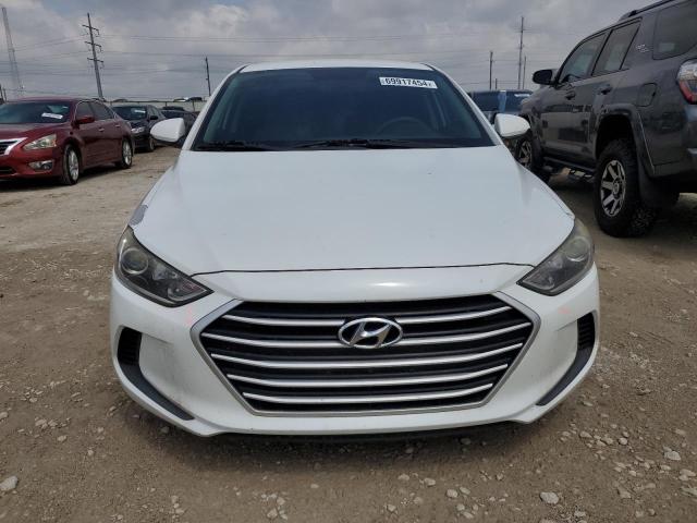 Photo 4 VIN: 5NPD74LF8HH204502 - HYUNDAI ELANTRA SE 