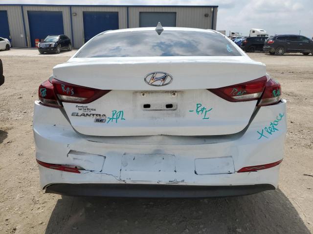 Photo 5 VIN: 5NPD74LF8HH204502 - HYUNDAI ELANTRA SE 