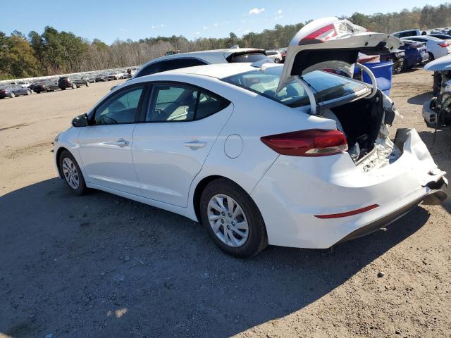 Photo 1 VIN: 5NPD74LF8HH205228 - HYUNDAI ELANTRA 